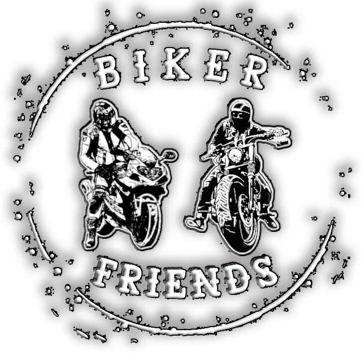 BIKER FRIENDS